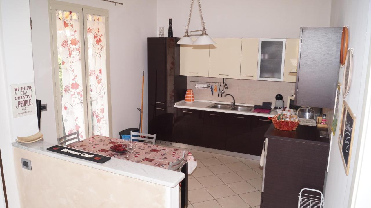 Bed And Breakfast Da Nonna Ezia Албенга Екстериор снимка
